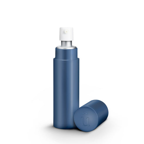 überlube Navy Estuche recargable y 1 inserto 15ml